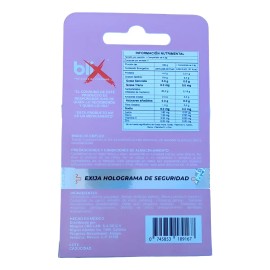 Blix Energizante Para Mujer En Pastillas 100 Natural 12 Gr Sin Sabor - de, y,