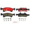 Brembo P24111N Premium Ceramic Front Disc Brake Pad Set FORD