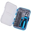68-Piece MECHMAX Ratcheting Screwdriver Set - Magnetic Bit Driver Kit