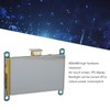 4in HD Multimedia Interface LCD IPS Display 800x480 Resolution Resistive