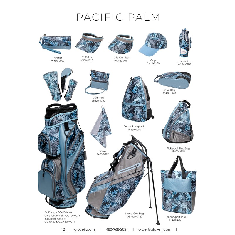 Glove It Women's Standard Pacific Palm