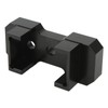 Transmission Mount Insert Bush Powder Coated Black Fit for B8