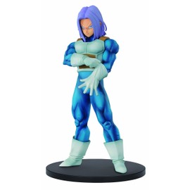 Dragon Ball Z Resolution of Soldiers Vol. 5 Trunks Normal Color Ver. Banpresto Prize