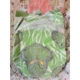 Hello Bello NB Grinch Themed Disposable Diapers- Lot of 6