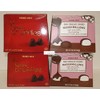 Trader Joe’s Cocoa Truffles & Dark Chocolate Covered Marshmallows (Four
