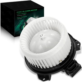 SZKAIDAG HVAC Heater Blower Motor with Fan Cage for:-Toyota Yaris 2007 2008 2009 2010 2011 2012 for:-Scion Xd 2008 2009 2010 2011 2012 2013 2014, A/C Heater Blower Motor OE# 700235 8710352141 PM9366