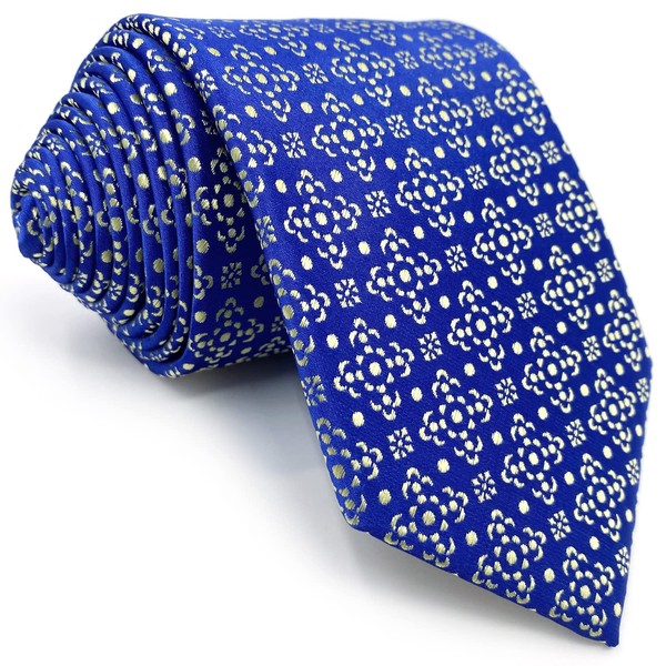 [S&W SHLAX&WING] Men's Necktie, Suit, Jacket, Classic, 57.9 inches (147