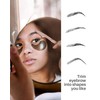 Eyebrow Razors for Women, 15 Pcs Safe Dermaplane Razor, Dermaplaning