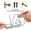 Tiilan Self Adhesive Bar Soap Dish for Shower, Bathroom Holder