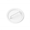 Lovelegis Hamburger shape plastic crushes mold with manual pressure circumference