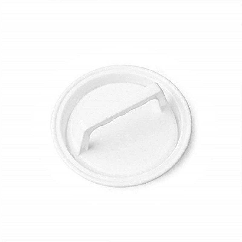 Lovelegis Hamburger shape plastic crushes mold with manual pressure circumference