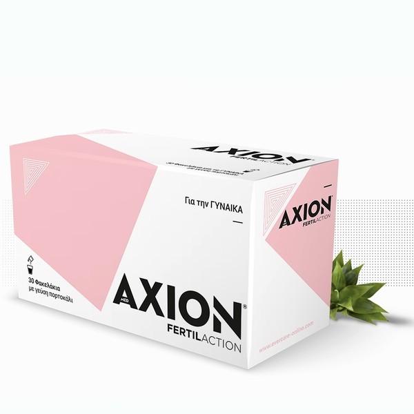 Evercare Axion Fertilaction for Woman (30 Sachets)