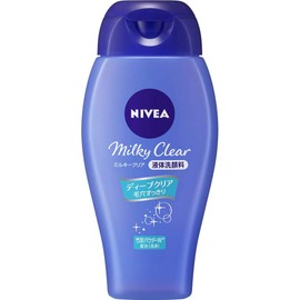 Nivea Milky Clear Deep Clear Citrus Herb Scent 5.1 fl oz (150 ml) Set of 3