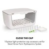 Klarstein GrowIt Accessory Set - Replacement 10 Light Protection Caps