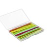 48pcs 2.7" Large Eye Plastic Sewing Needles - Yarn, Lacing,