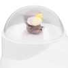 Small Humidifier Desktop Humidifier Cartoon Astronaut Train Colorful Lighting USB