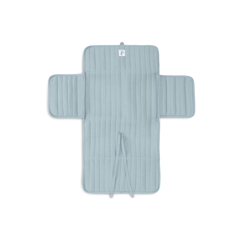 Jollein Baby Changing Mat, Hydrophilic, Sea Green, Changing Mat, 100%