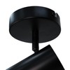 Lexi Lighting Brianna Spot Light, Flush-Mount Round Ceiling Light, 1