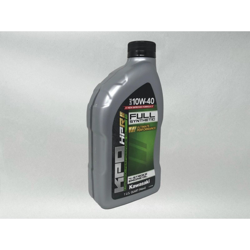 Kawasaki Cyclemax Full-Synthetic KPO Oil Change Kit fits 2008-2014 Kawasaki