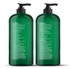 Botanic Hearth Tea Tree Shampoo And Conditioner Set | With