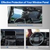 Windshield Sunshade Fit for Toyota Land Cruiser 250 Prado 2024