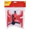 Amtech U2390 Deluxe 3-Arm Sprinkler