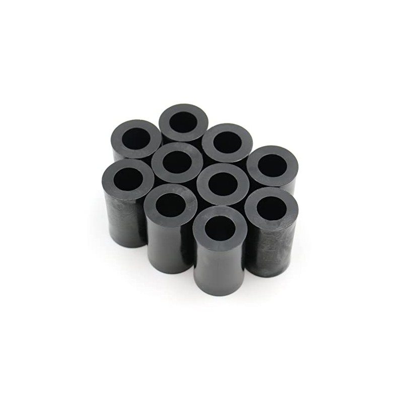 Design61 10x Spacer Sleeves Washers L 20 mm x Diameter