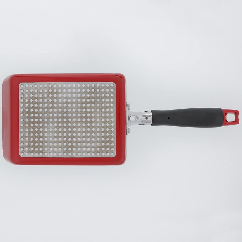 Bestco ND-9456 IH Egg Pan Moderna 5.1 x 7.1 inches