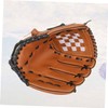 KOMBIUDA for Training 10.5 Pitching Mitt Thicken Baseball Gloves Softball