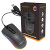 Combrite M42 USB Wired Optical Mouse With Comfort Rubber Scroll