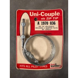 Robertshaw Uni-Line A 1970 036 Universal Replacement Thermocouple 36" Uni-Couple