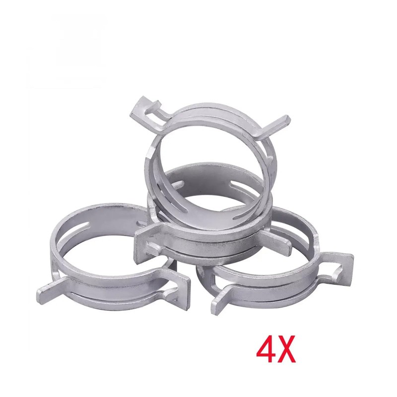 19511-PH7-003 Radiator Hose Clamps 4PCS, Clip for Honda & Acura