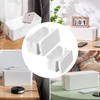 Relota Pack of 2 Cable Box, Cable Management Box with