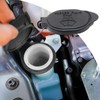 Coolant Reservoir Cap Replacement,Radiator Lid Water Tank Cap Protective Cover