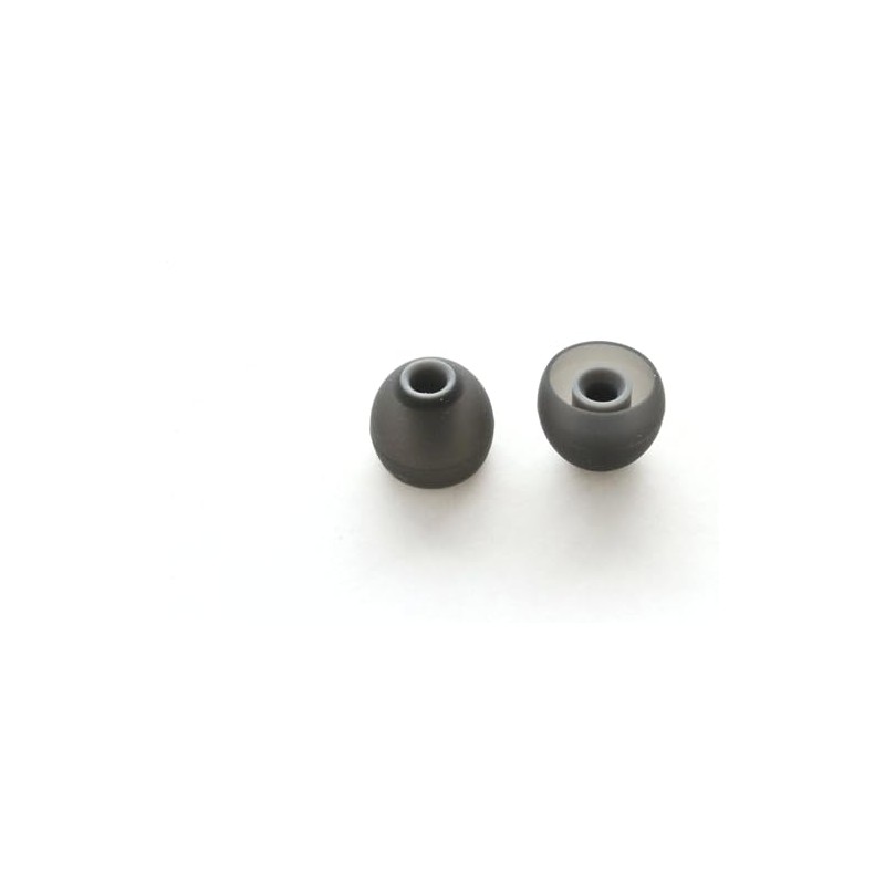 Replacement Silicone Earbud Tips for Beats Solo Buds Headphones, 3