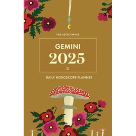 The AstroTwins Gemini 2025 Daily Horoscope Planner