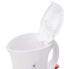 STATUS Denver Water Kettle | 1 Litre Kettle | White