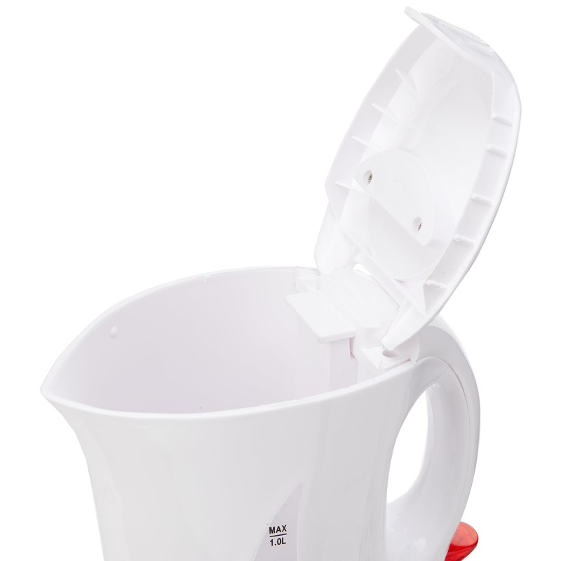 STATUS Denver Water Kettle | 1 Litre Kettle | White