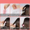 Mythya Rodillo de Esponja de Espuma para el Cabello 36