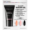 LEGACY NAILS SMART BUILDER GEL 1oz - Odor-Less, Full-Color Coverage,