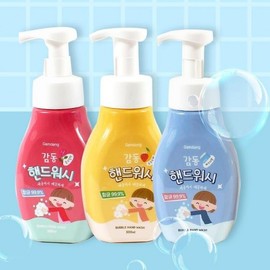 300ml Delightful Foaming Hand Wash - Select Your Scent Fruity Hand Soap