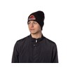 Jurassic Park Hat Beanie Embroidered Classic Logo Cuff Knit Beanie