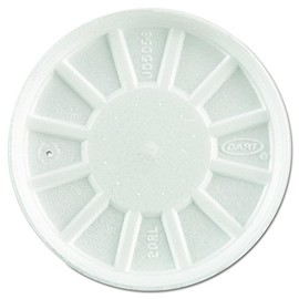 Dart 20RL Foam Vented Lid (Case of 500)