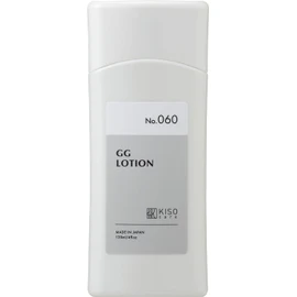 KisoCare Glycylglycine 6% GG Lotion, Large Capacity, 4.2 fl oz (120 ml), Niacinamide, Azelaic Acid, Dipotassium Glycyrrhizinate, New Vitamin C Derivative, Domestically Produced, Amino Acid, Ion