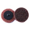 BHA Surface Conditioning Quick Change Discs, 2" Red (Medium) Prep