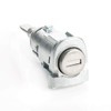 LST Lock cylinder door lock with two keys front right