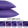 SEOSI Silk Pillowcase, Mulberry Silk Pillowcase-Satin Silk Pillowcases for Hair