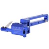Aluminum Alloy Steel Plate Adjustable Arrow Rest for Outdoor Archery