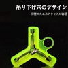 QuickYen 100pcs Hook Covers Fishing Hook Safety Caps 5 Sizes