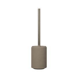 blomus CRETO Concrete Toilet Brush - Mourning Dove
